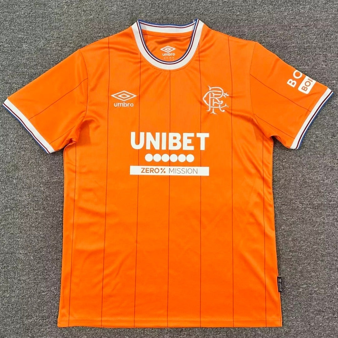 25/26 Rangers Fourth Jersey