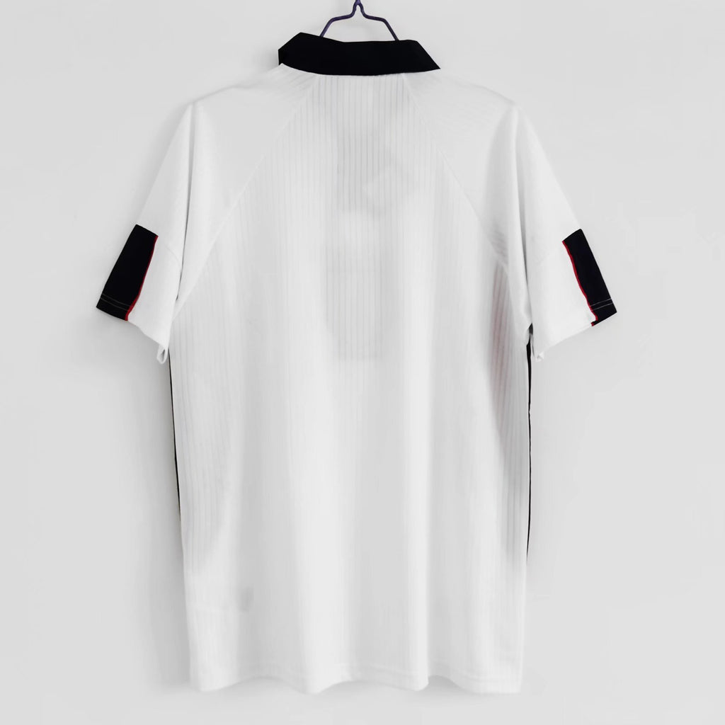 1998 England Home Jersey