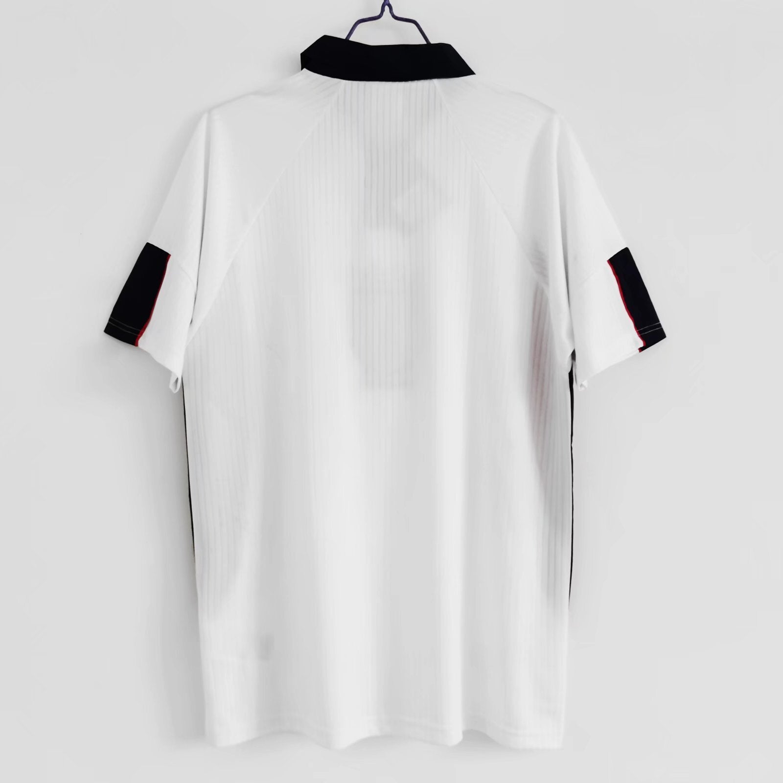1998 England Home Jersey