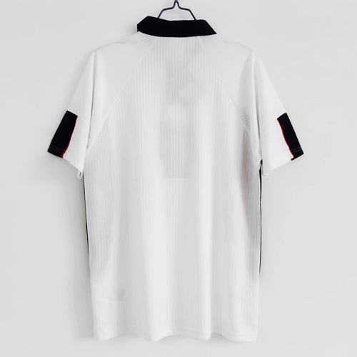 1998 England Home Jersey