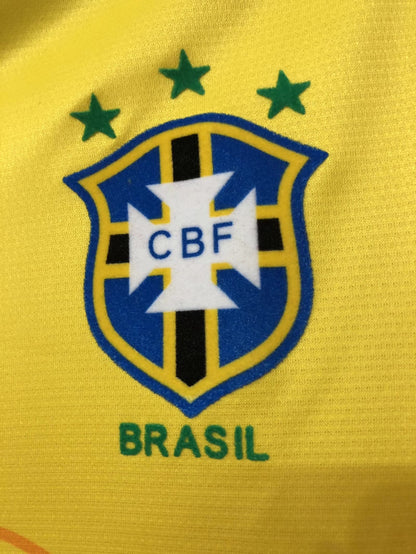 1994 Brazil Home Retro Jersey
