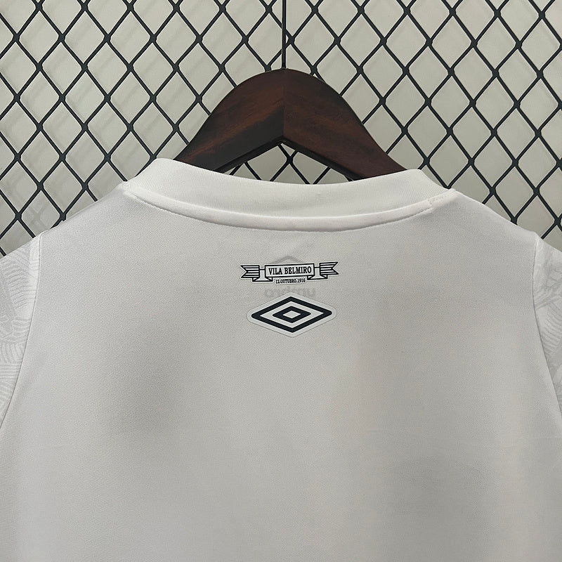 24/25 Santos Home Jersey