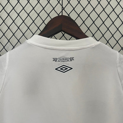 24/25 Santos Home Jersey