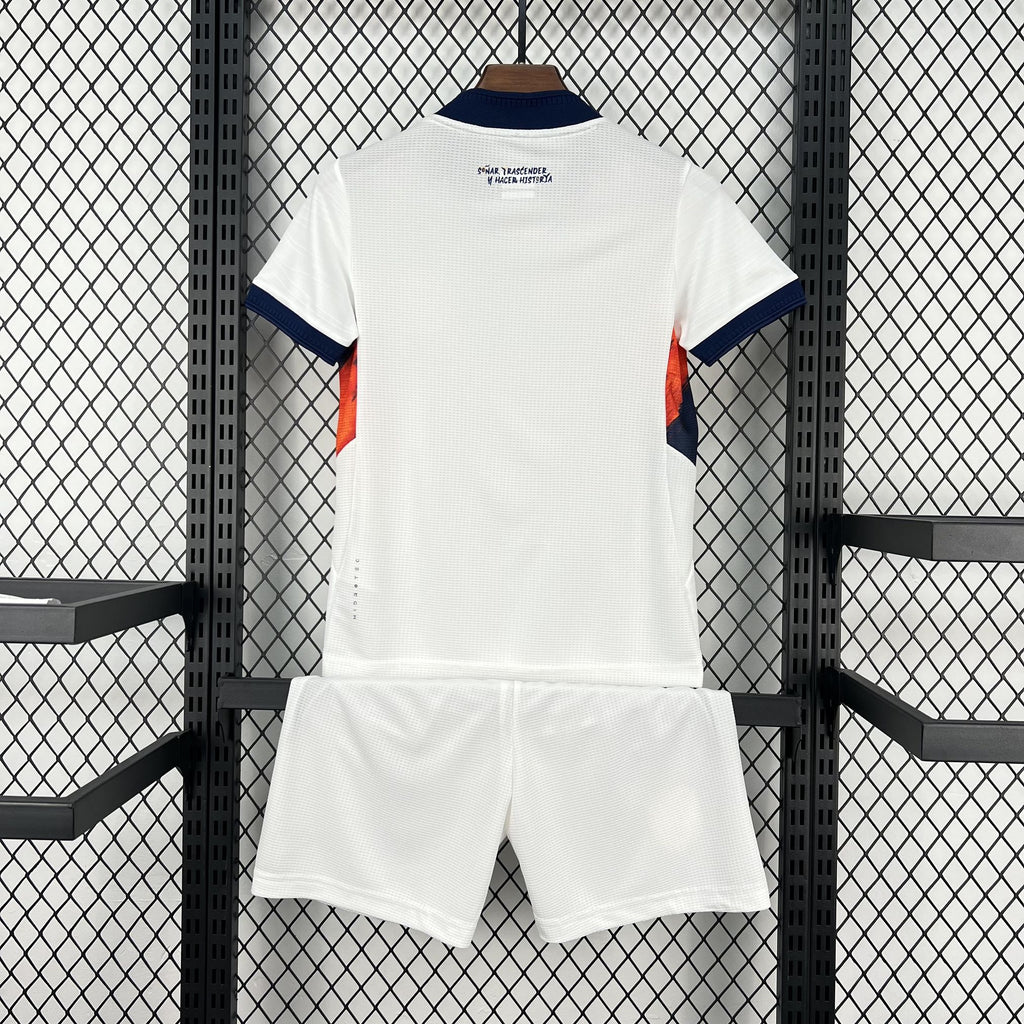 2026 World Cup Ecuador Third Kids Kit
