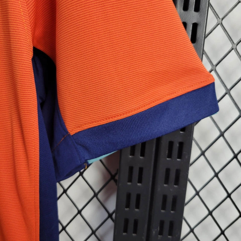 24-25 Netherlands Home Jersey