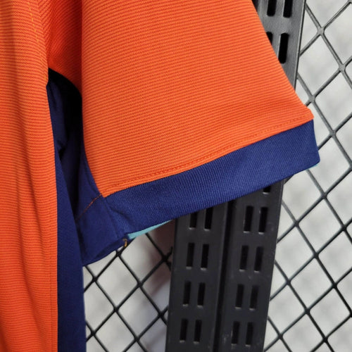 24-25 Netherlands Home Jersey