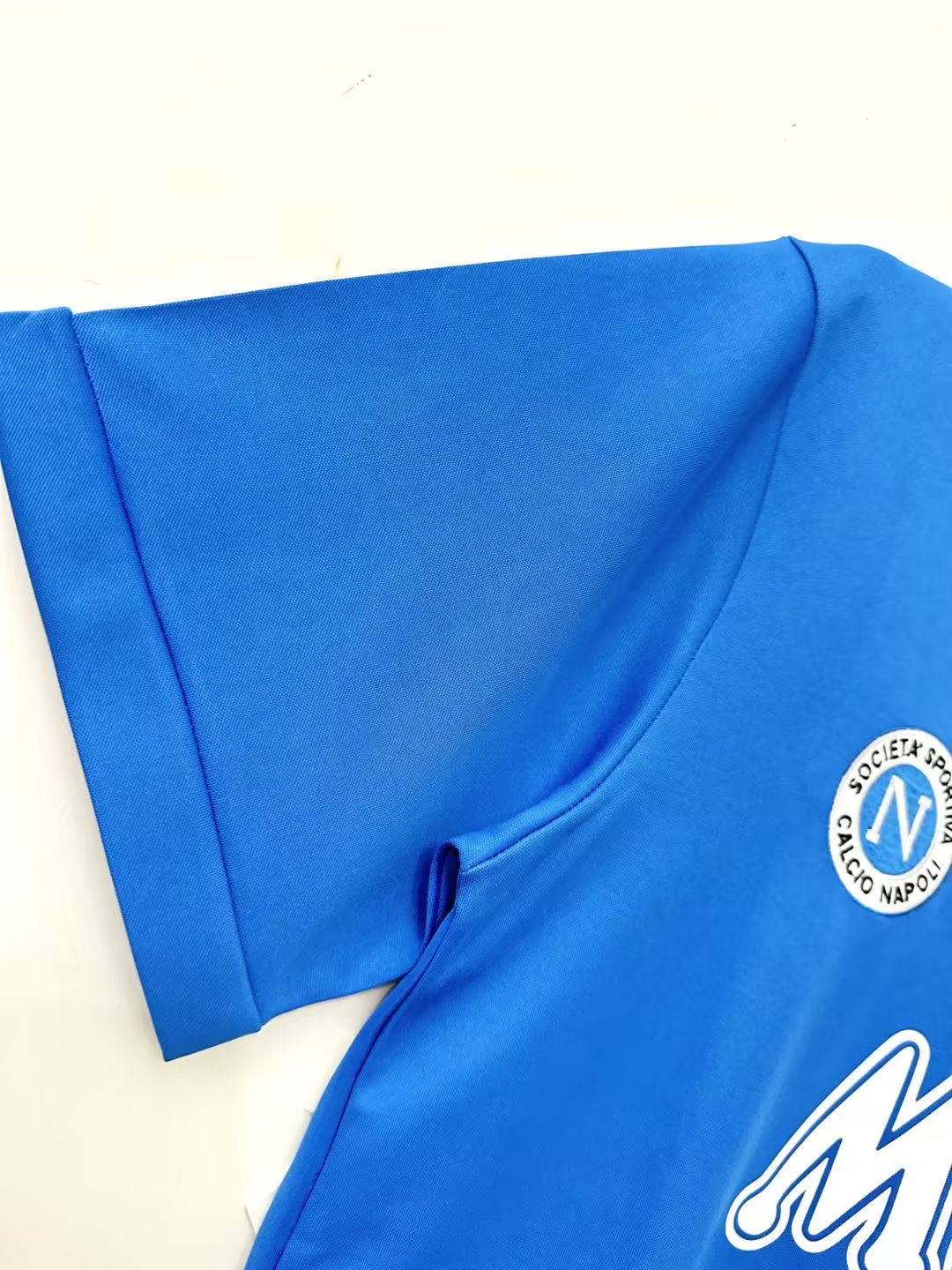 88-89 Napoli Home Retro Jersey
