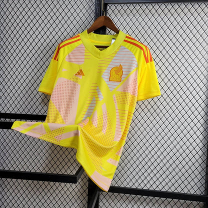 24-25 Mexico Goalkeeper Jersey