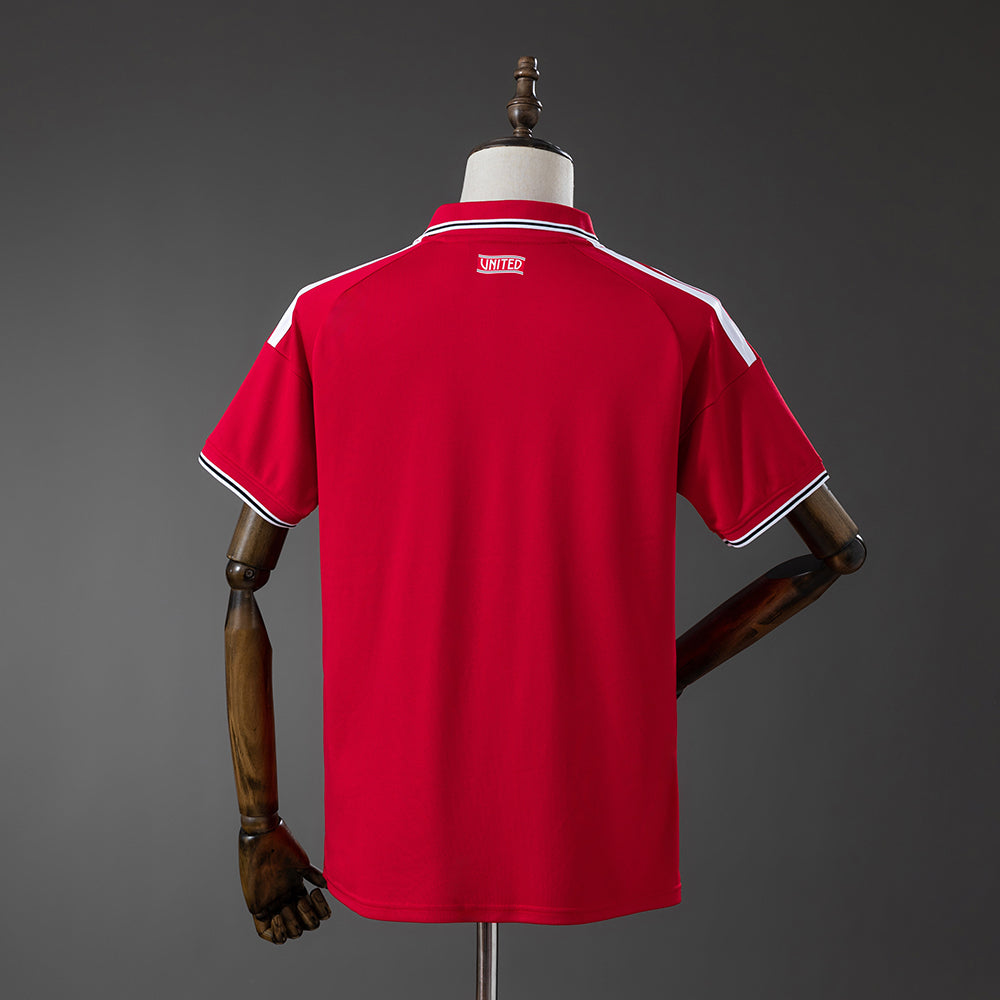 26/27 Manchester United Home Jersey