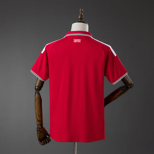 26/27 Manchester United Home Jersey