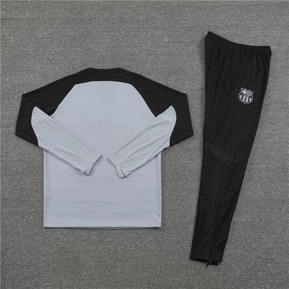 Barcelona Gray Tracksuit
