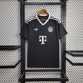 24-25 Bayern Munich Black Jersey