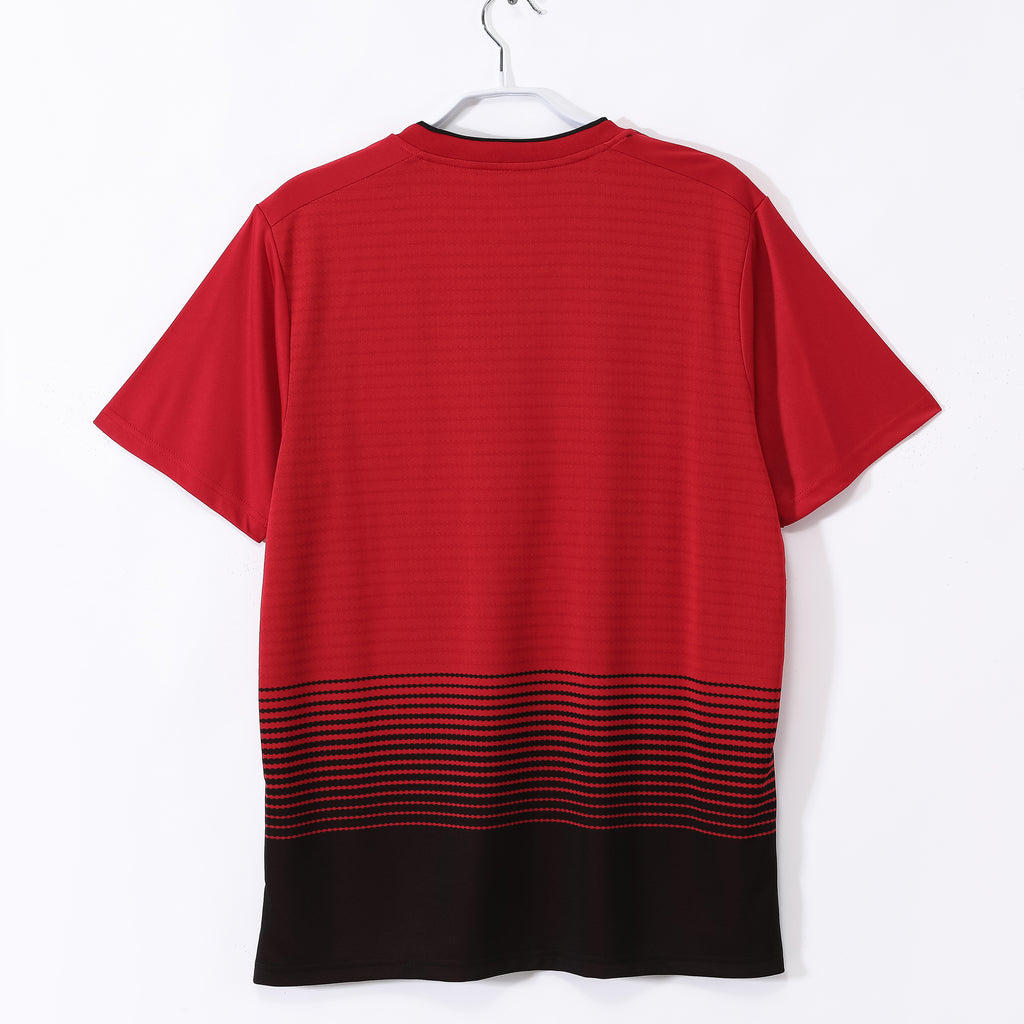18/19 Manchester United Home Jersey