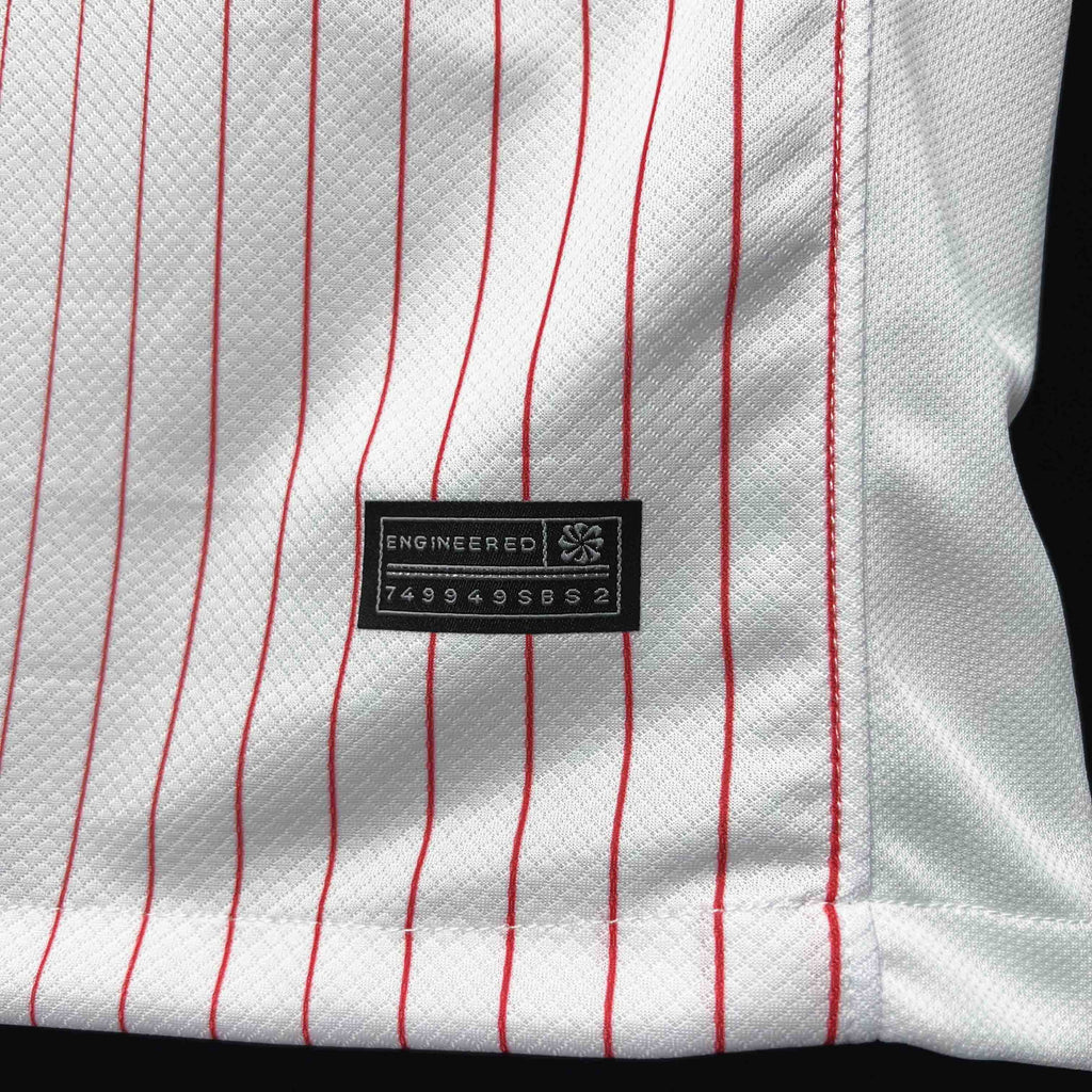 24-25 France Away Jersey