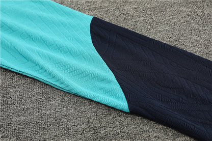 Barcelona Royal Blue Tracksuit