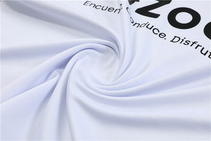 Valencia White Tracksuit