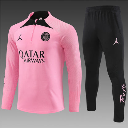 Jordan Paris Pink Tracksuit
