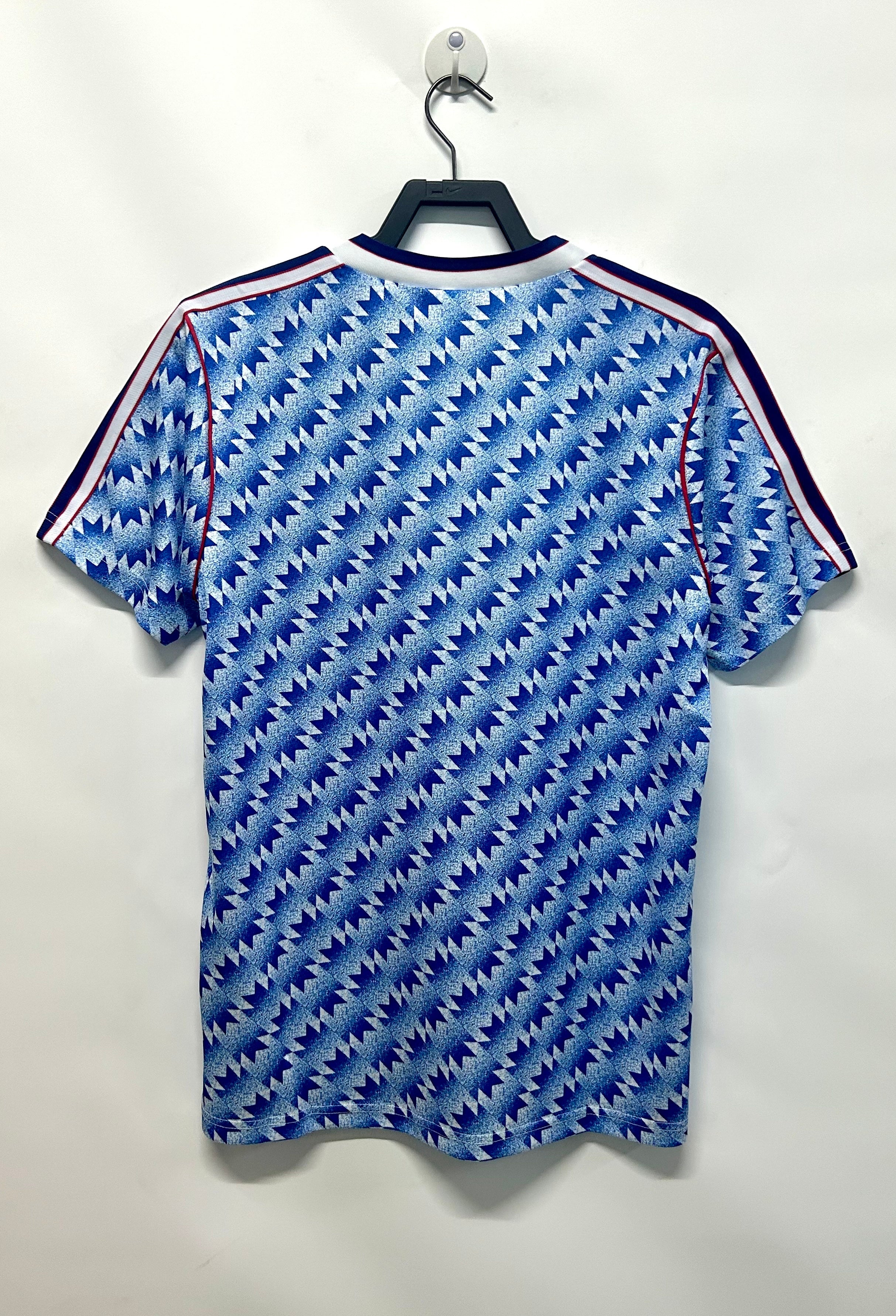 90/92 Manchester United Away Jersey