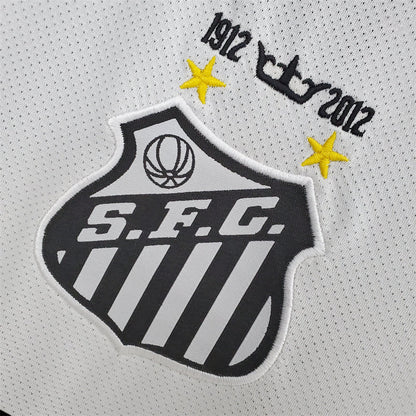 2011/12 Santos Home Retro Jersey