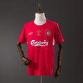 04/05 Liverpool Home Retro Jersey