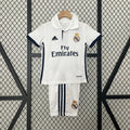 16/17 Real Madrid Home Retro Kids Kit
