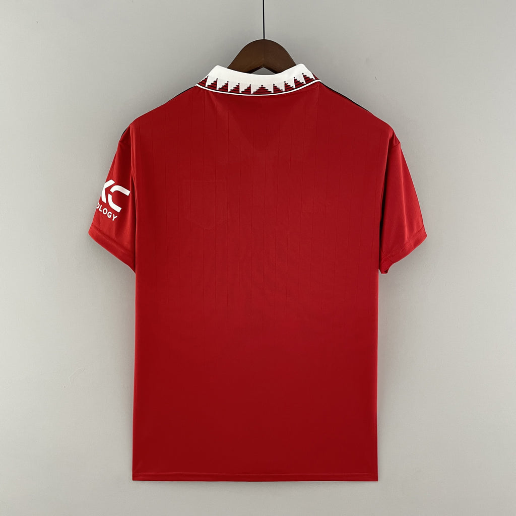 22/23 Manchester United Home Jersey