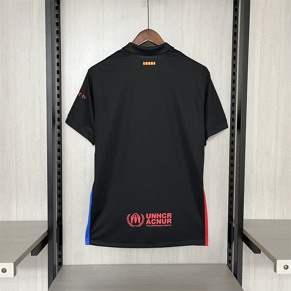 24-25 Barcelona Away Jersey