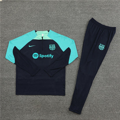 Barcelona Royal Blue Tracksuit