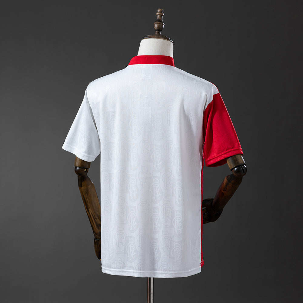 96/97 Rangers Away Retro Jersey