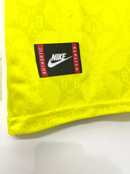 94-95 Dortmund home Retro Jersey