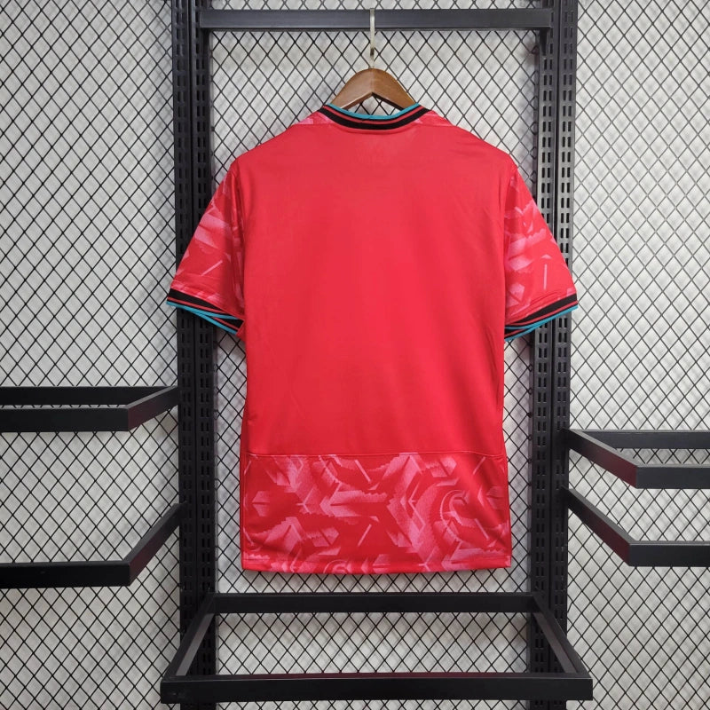 24-25 South Korea Home Jersey