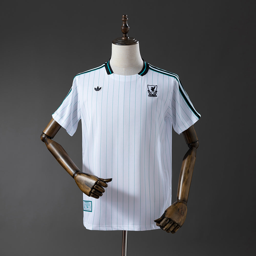 25/26 Liverpool Retro Special Edition Jersey