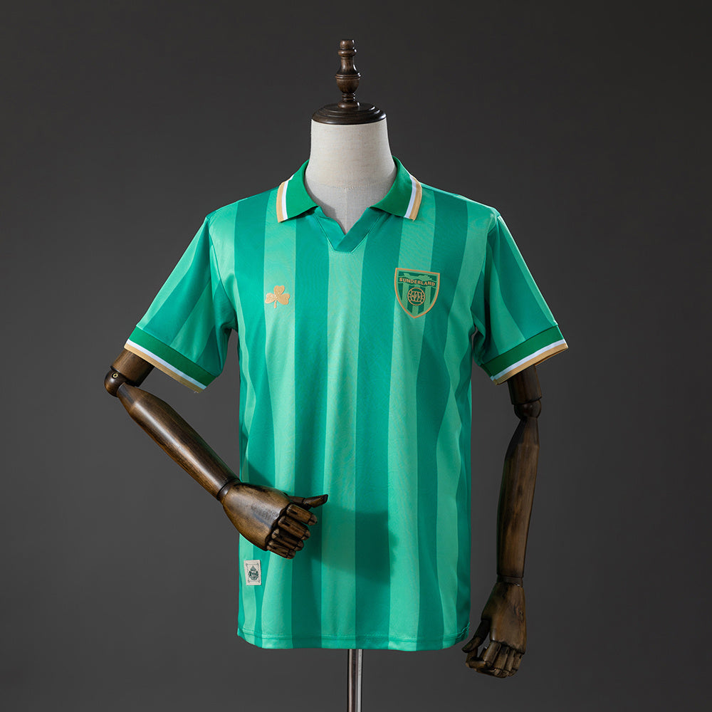 26/27 Sunderland St. Patrick's Day Jersey