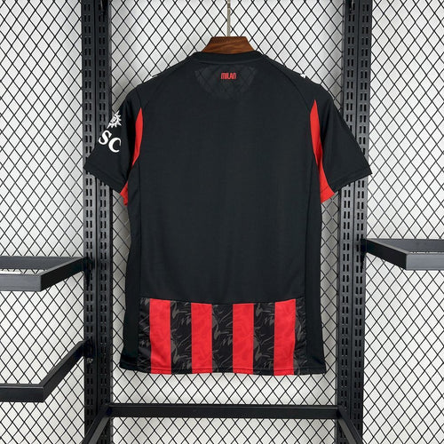25/26 AC Milan Home Jersey