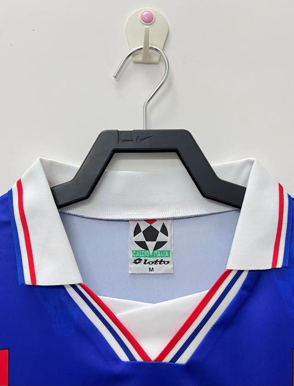 1998 Croatia Away Retro Jersey