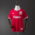96/97 Liverpool Home Retro Jersey