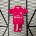14/15 Real Madrid Away Retro Kids Kit