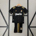 11/12 Real Madrid Away Retro Kids Kit