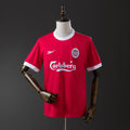 97/98 Liverpool Home Retro Jersey