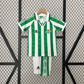 95/97 Real Betis Home Retro Kids Kit
