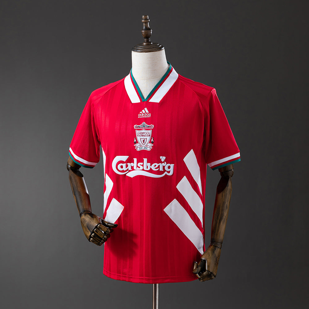 93/95 Liverpool Home Retro Jersey