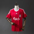 08/10 Liverpool Home Retro Jersey