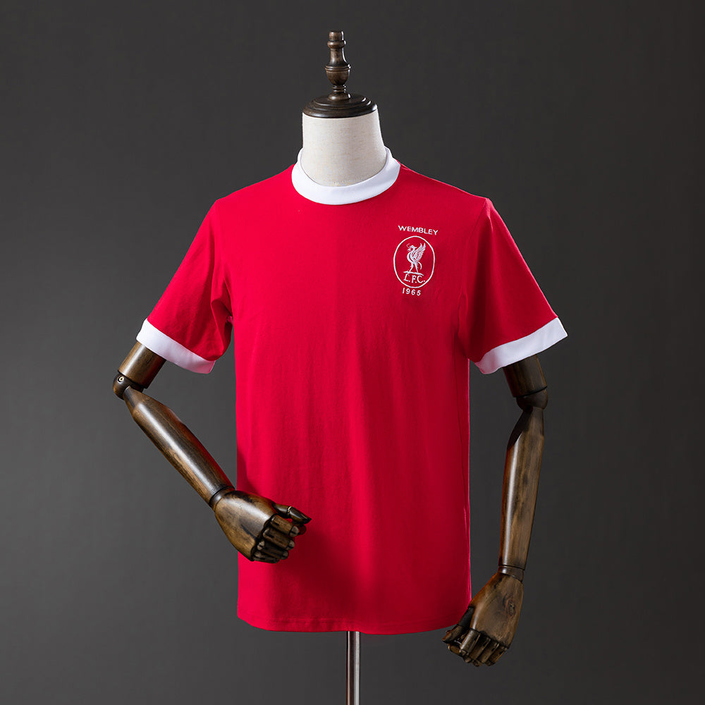65 Liverpool Home Retro Jersey