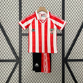 95/97 Athletic Bilbao Home Retro Kids Kit