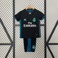 17/18 Real Madrid Away Retro Kids Kit
