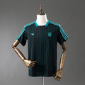 25/26 Liverpool Retro Style Black Jersey