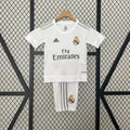 15/16 Real Madrid Home Retro Kids Kit