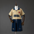 01/02 Arsenal Away Retro Kids Kit