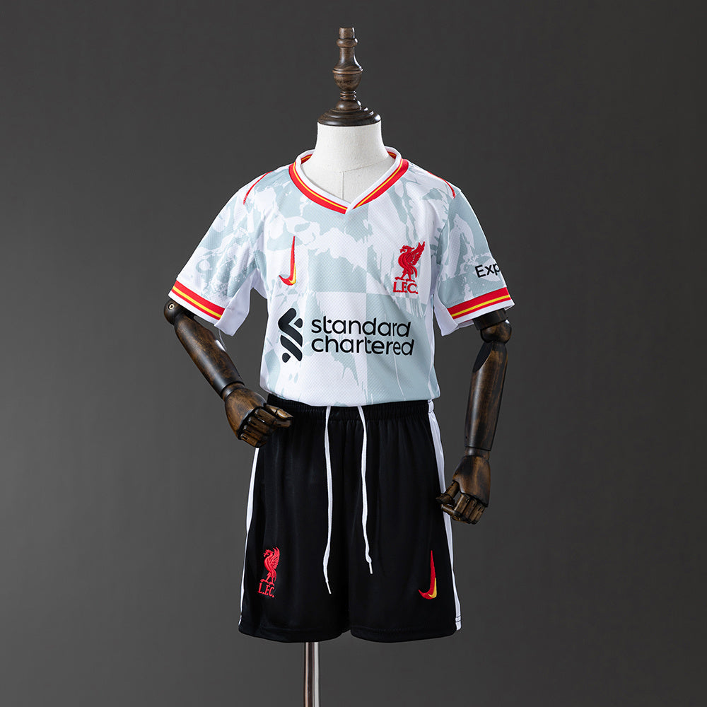 24/25 Liverpool Third Away Kids Kit