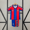 95/97 Barcelona Home Retro Kids Kit